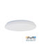 Vivalux Ceiling Mount Light 31cm with Integrated LED