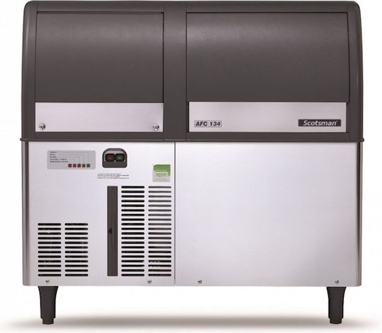 Scotsman xSafe Παγομηχανή με Ημερήσια Παραγωγή 143kg & Χωρητικότητα 40kg