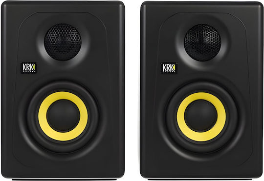 KRK Kreate 3 Boxe Studio Monitor 3.5" 65W (Pereche) Negre