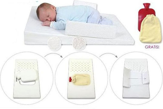 Matex Pernă pentru bebeluși cu reducerea spațiului 40x67buc