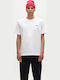 Dune T-shirt Λευκό