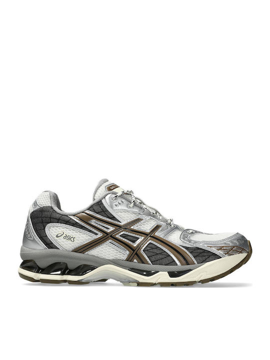 ASICS Gel Nimbus 10.1 Sneakers Ασημί
