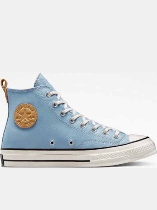 Converse Chuck 70 Tip Botine Albastru Deschis A05272C | Skroutz