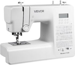 Vevor Οικιακή Ραπτομηχανή Λευκή Vevor Οικιακή Ραπτομηχανή Λευκή