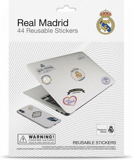 Grupo Erik Sticker for Laptop Multicolour