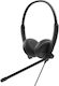 Dell On Ear Multimedia Ακουστικά με μικρόφωνο WH125-DWW