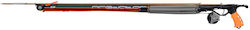 Mvd Harpunen mit Gummi Predator Zeso Invert 82cm
