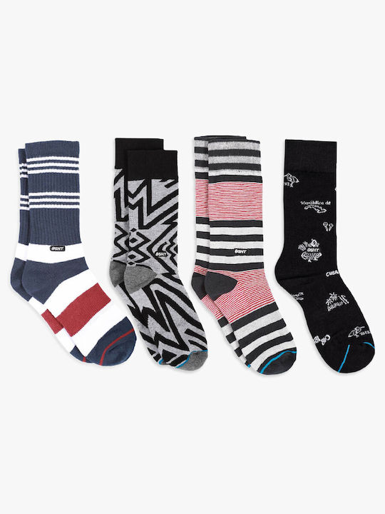 Basehit Șosete Multicolor 4Pachet