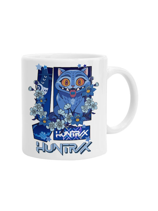 Koupakoupa Huntrix Derpy The Blue Tiger Cană Ce...