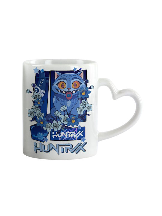 Koupakoupa Huntrix Derpy The Blue Tiger Cană Ce...