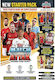Topps Match Attax Сезон 2024-2025 - Стартов Пакет