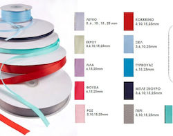 Gro Ribbon 6mm 40813-11 White