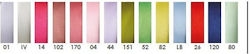 Satin Bänder Neue Ugie 20mm 40813-2 X52-Limette