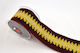 Ribbon Halima Velvet Burgundy 10 Cm X 4.5 M Bur...