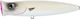 Artificial Fishus Lurenzo Ubuntu Popper 7cm W White