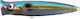 Изкуствен Fishus Lurenzo Ubuntu Popper 13.5см Cp Chrome Pilchard