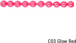 Nikko Dappy Super Scent Balls – Σακούλες Αυγών 10 Mm & 16 Mm Φυσικά Αρωματισμένα Uv Red 16mm 4τεμ