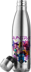 Huntrix K-pop Series Metal Thermos Bottle Stain...