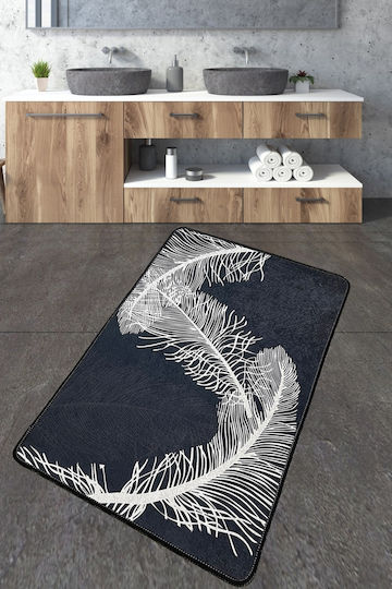 UnicUtil Pat Mat Covoare De Baie Multicolor 70x120cm UnicUtil Pat Mat Covoare De Baie Multicolor 70x120cm