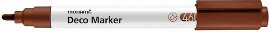 Monami Acrylic Marker Rich Brown
