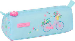 Safta Pencil Case Light Blue