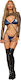 Sexy Women's Bedroom Costume "Officer Frisky"