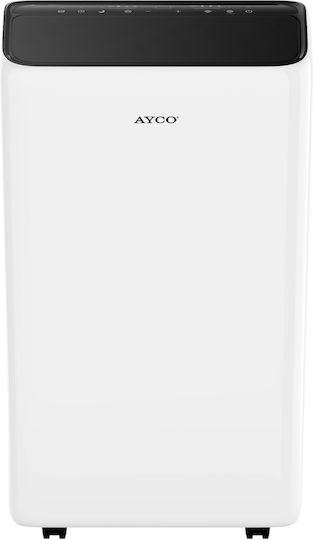 Ayco Portable Air Conditioner 12000 BTU Cooling Heating