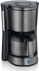 Severin Ka Cafetieră cu Filtru 1000W