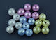 Perlen Bsa67 12mm 200g Rosa