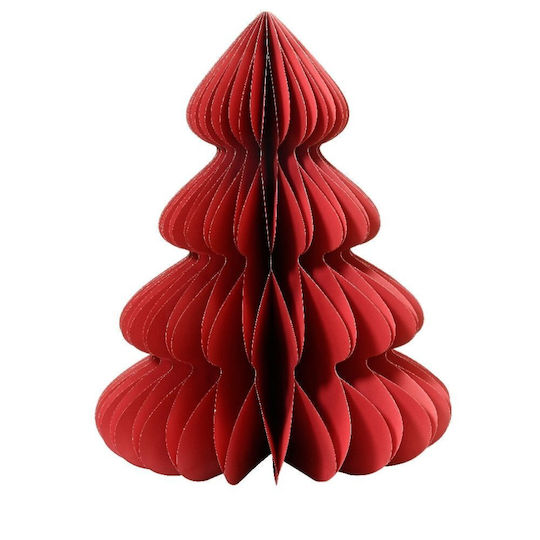 Decorațiune de Crăciun Braduleț 90cm. Roșu