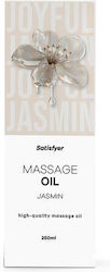 Satisfyer Ulei De Masaj Jasmine Ulei Pentru Masaj Senzual Cu Aromă De Iasomie 250ml Satisfyer Ulei De Masaj Jasmine Ulei Pentru Masaj Senzual Cu Aromă De Iasomie 250ml