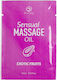 Secretplay Massage Oil 10ml