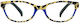 Frog Optical Γυαλιά Πρεσβυωπίας +2.00 σε Μαύρο χρώμα