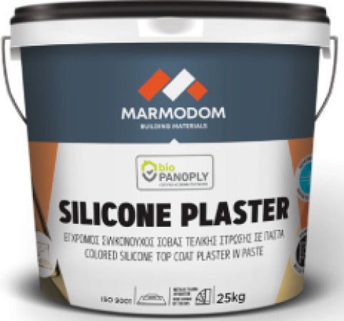 Marmodom Σοβάς Silicone Plaster TR 700.01.000004 25kg