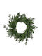 Katoikonhome Greenhill Wreath Στεφάνι Χριστουγεννιάτικο Πράσινο 50 Εκ