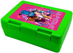 Koupakoupa Huntrix K-pop Series Plastic Kids' F...