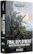Astra Militarum: Final Deployment (pb)