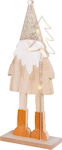 Kaemingk Katoikonhome Illuminated Wooden Dwarf ...