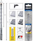 Alpen Drills Burghiu cu Tija SDS Plus pentru Materiale de construcție 4x160mm