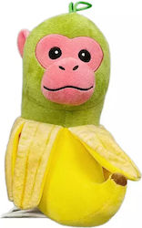 Banana Chimpanzini Bananini Brain Rot For 3+ Years 31 cm