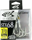 Owner Stringer Tremble Stx 68 Nr 7/0