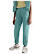 Kids Sweatpants Turquoise Sportswear
