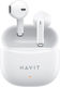 Havit TW941 In-ear Bluetooth Handsfree Căști cu Carcasă de Încărcare Alb