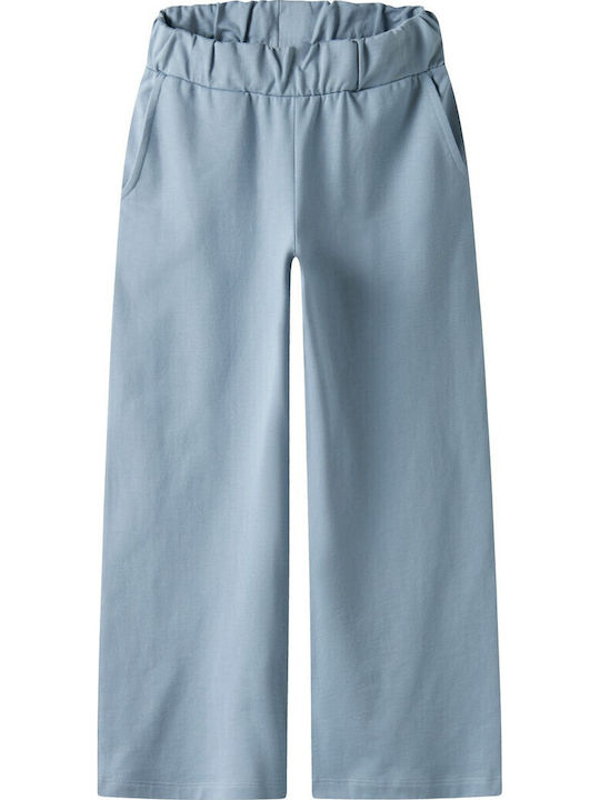 Name It Kids Sweatpants Light Blue