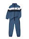 Kids Sweatpants Set Gray 2pcs