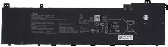 Baterie Originală Asus 0b200-04040000 Li-polimer 8380mAh 6 Celule 11.55V
