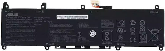 Оригинална Батерия Asus 0b200-03030000 Li-polymer 3640mAh 3 Клетки 11.55V