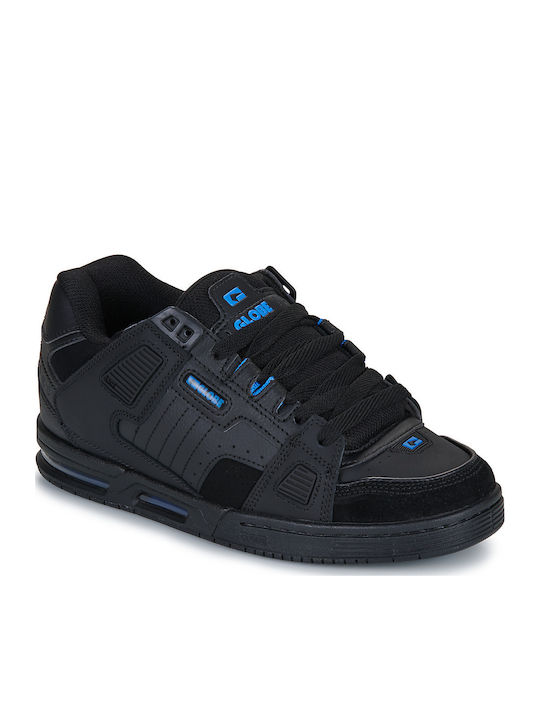 Globe Sabre Ανδρικά Sneakers Μαύρα