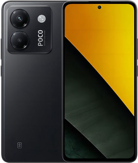 Xiaomi Poco M7 Pro NFC 5G Dual SIM (12GB/512GB) Black