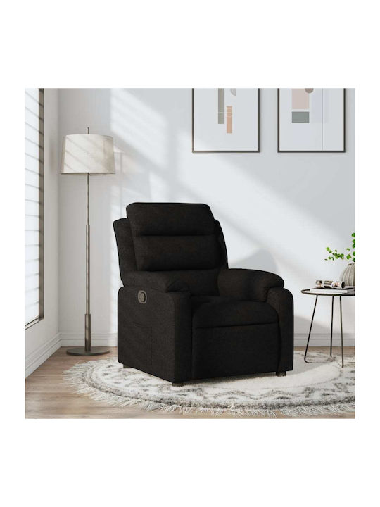 Фотьойл Relax С поставка за крака Dark 75x92.5x...